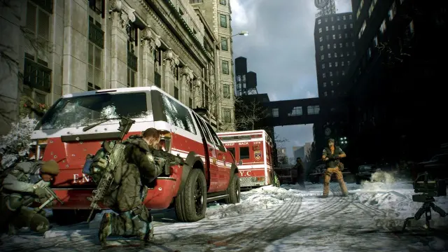 The Division: Definitive Edition está disponible por sorpresa para comprar en tiendas digitales