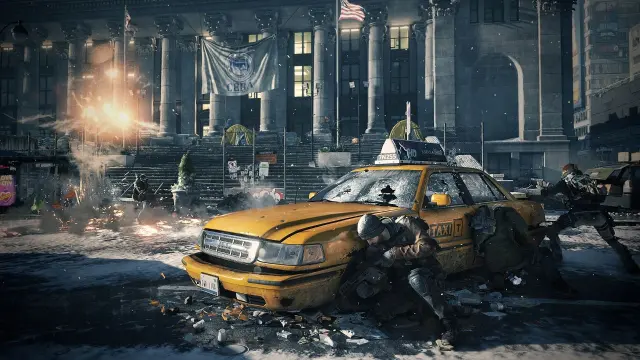 The Division: Definitive Edition está disponible por sorpresa para comprar en tiendas digitales