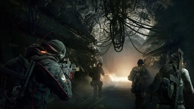The Division: Definitive Edition está disponible por sorpresa para comprar en tiendas digitales
