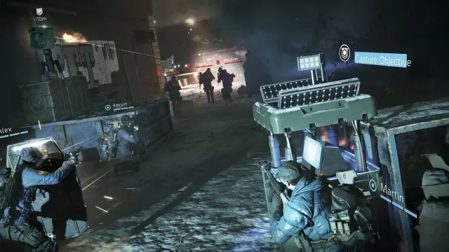 The Division: Definitive Edition está disponible por sorpresa para comprar en tiendas digitales