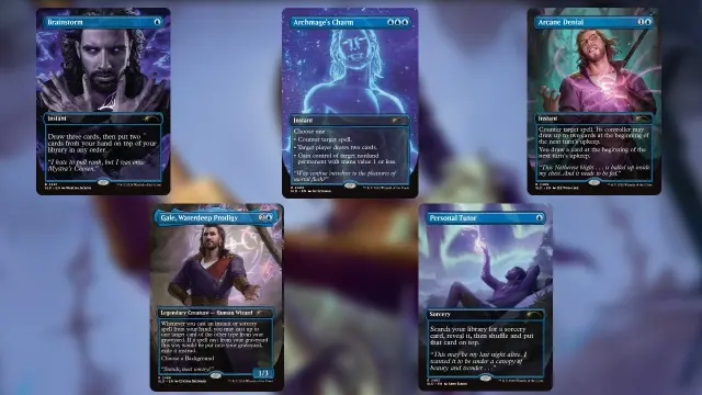 Cartas de Gale