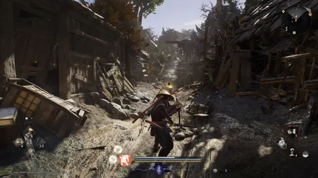 Nioh 3