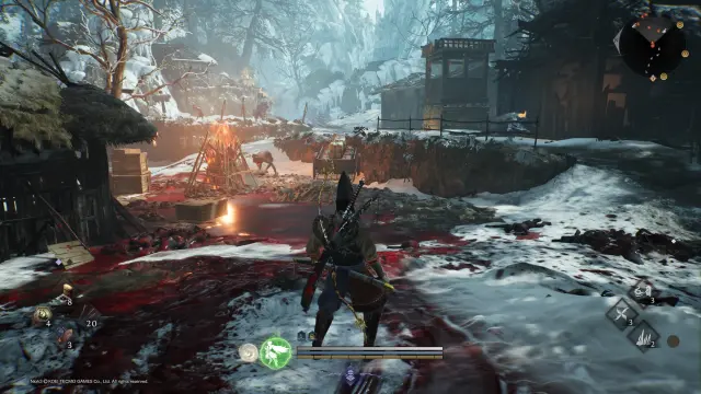 Nioh 3
