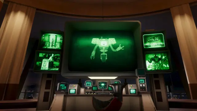 La web de Fallout tiene un mapa interactivo con las localizaciones principales de la temporada 2