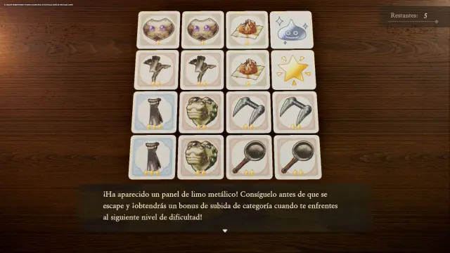 El minijuego de las parejas de Dragon Quest 7 Reimagined es todo un vicio, y con estos tips podrás ganar (casi) siempre