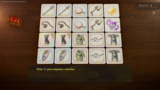 El minijuego de las parejas de Dragon Quest 7 Reimagined es todo un vicio, y con estos tips podrás ganar (casi) siempre
