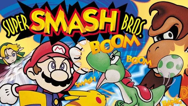 Todos los juegos de Super Smash Bros. de peor a mejor