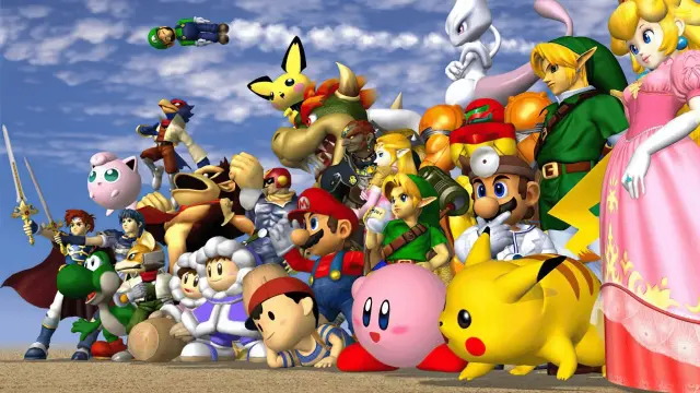 Todos los juegos de Super Smash Bros. de peor a mejor