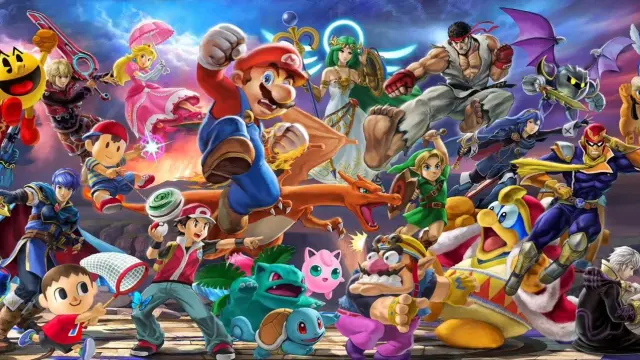Todos los juegos de Super Smash Bros. de peor a mejor
