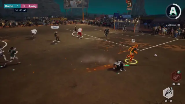 FreeStyle Football 2