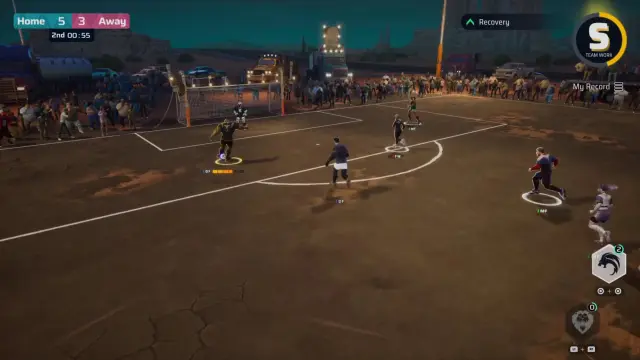 FreeStyle Football 2