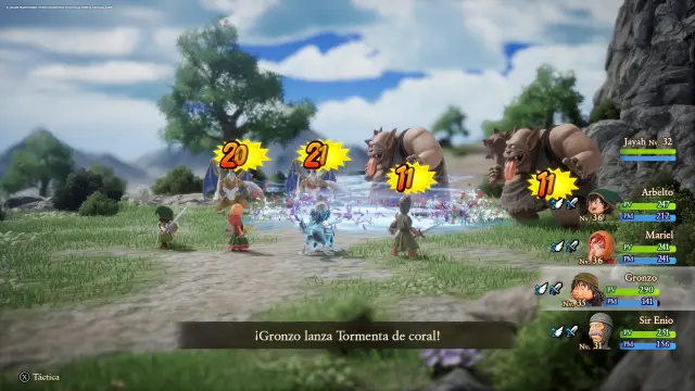 Dragon Quest VII Reimagined