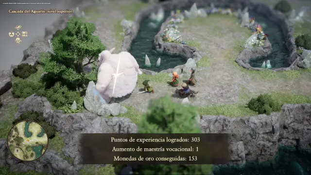 Dragon Quest VII Reimagined