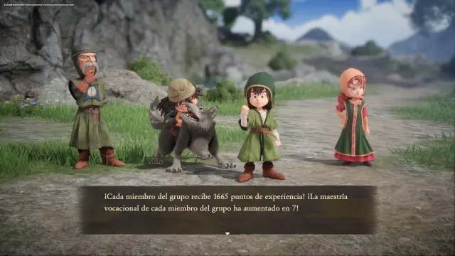 Dragon Quest VII Reimagined