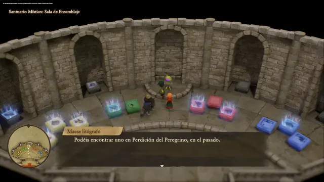 Dragon Quest VII Reimagined