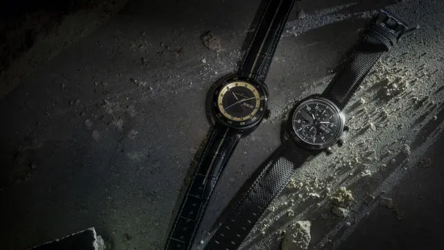 Relojes Hamilton de Resident Evil Requiem