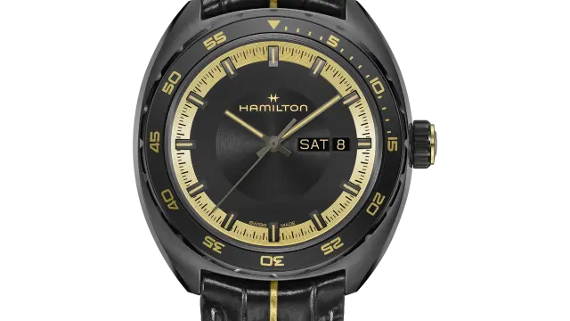 Relojes Hamilton de Resident Evil Requiem