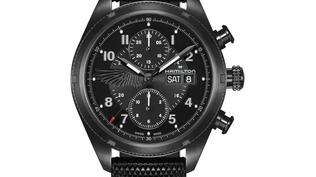 Relojes Hamilton de Resident Evil Requiem