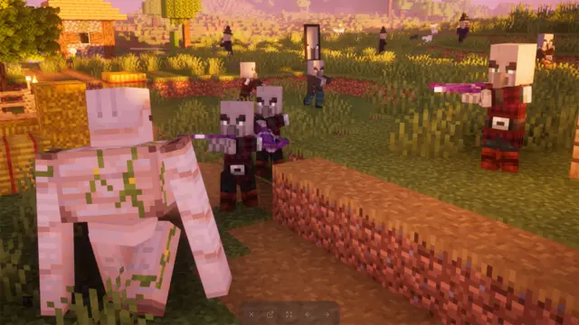 Minecraft