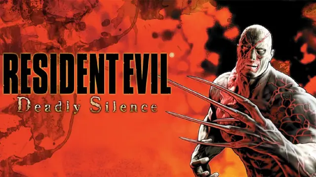 Resident Evil Deadly Silence