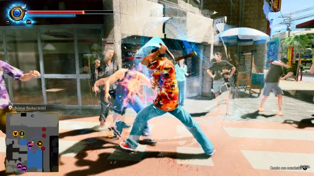 Análisis Yakuza Kiwami 3 & Dark Ties Nintendo Switch 2