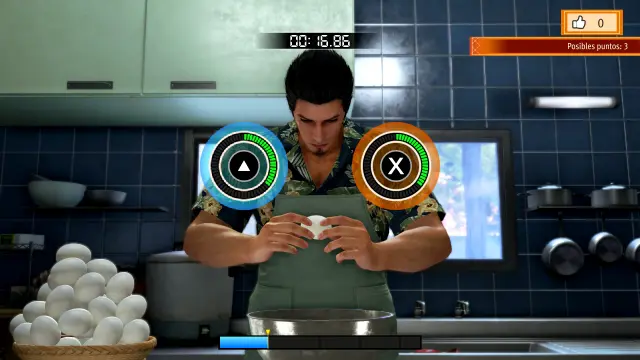 Análisis Yakuza Kiwami 3 & Dark Ties Nintendo Switch 2