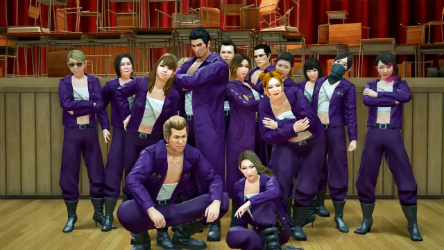 Análisis Yakuza Kiwami 3 & Dark Ties Nintendo Switch 2
