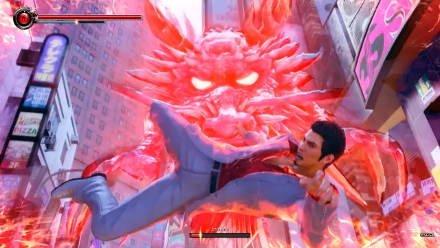 Análisis Yakuza Kiwami 3 & Dark Ties Nintendo Switch 2