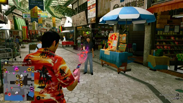 Análisis Yakuza Kiwami 3 & Dark Ties Nintendo Switch 2