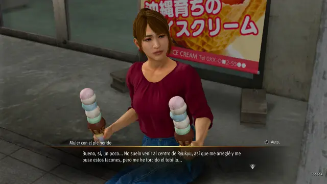 Análisis Yakuza Kiwami 3 & Dark Ties Nintendo Switch 2