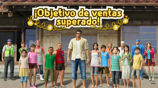 Análisis Yakuza Kiwami 3 & Dark Ties Nintendo Switch 2
