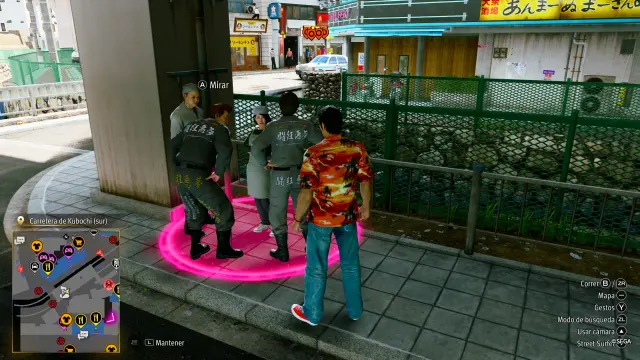 Análisis Yakuza Kiwami 3 & Dark Ties Nintendo Switch 2