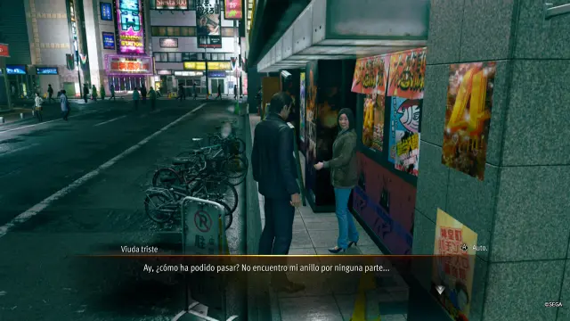 Análisis Yakuza Kiwami 3 & Dark Ties Nintendo Switch 2