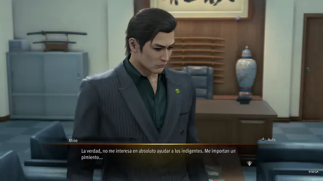 Análisis Yakuza Kiwami 3 & Dark Ties Nintendo Switch 2