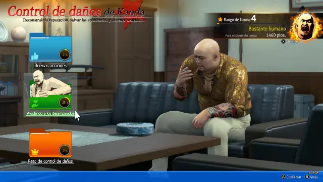 Análisis Yakuza Kiwami 3 & Dark Ties Nintendo Switch 2