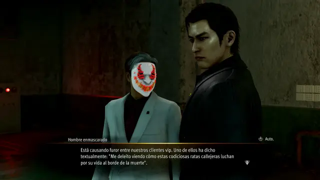 Análisis Yakuza Kiwami 3 & Dark Ties Nintendo Switch 2