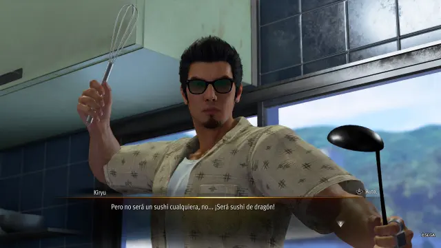 Análisis Yakuza Kiwami 3 & Dark Ties Nintendo Switch 2