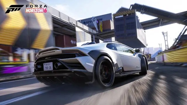 Novedades de Forza Horizon 6