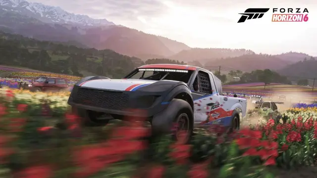 Novedades de Forza Horizon 6