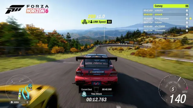 Novedades de Forza Horizon 6