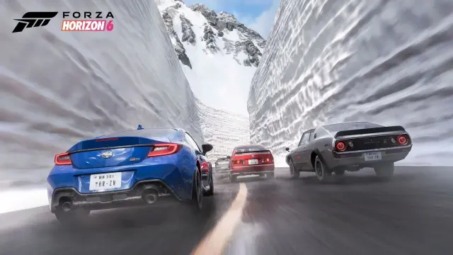 Novedades de Forza Horizon 6