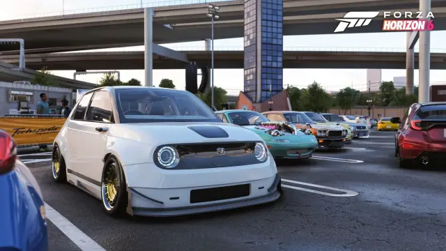 Novedades de Forza Horizon 6