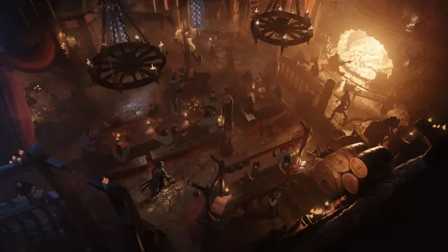 El Señor de los Anillos de Eidos Montreal