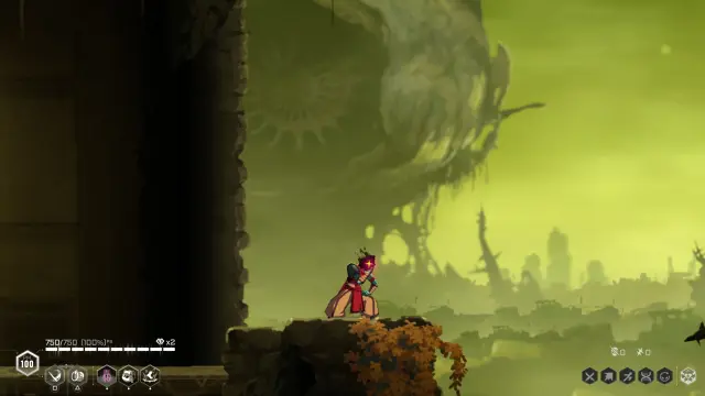 Blazblue Entropy Effect X