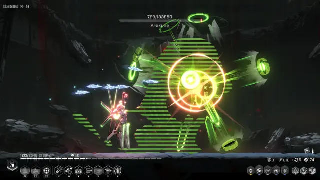 Blazblue Entropy Effect X