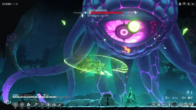 Blazblue Entropy Effect X