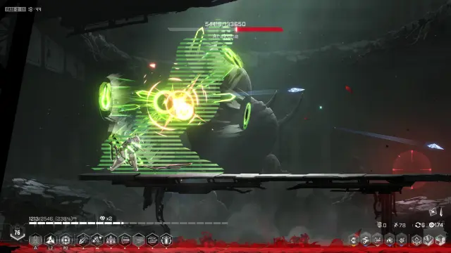 Blazblue Entropy Effect X