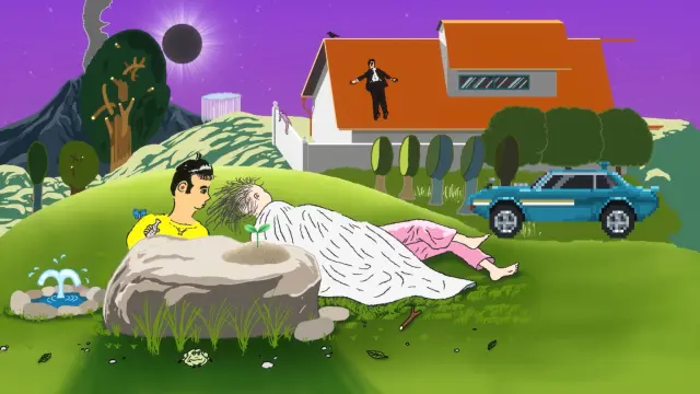 Romeo is a Dead Man