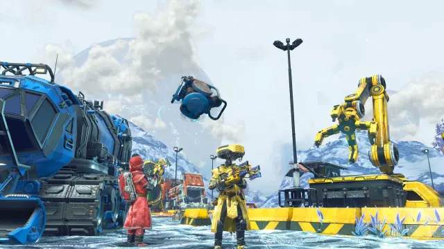 Todas las novedades de la actualización Remnant para No Man's Sky