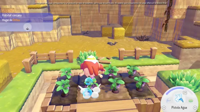 Pokémon Pokopia